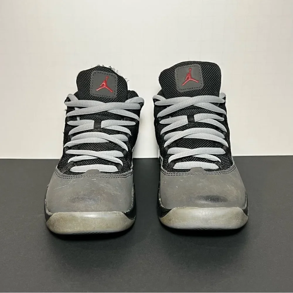 Toddlers JORDAN Prime Flight High Cool Grey Sneakers / Size 11C